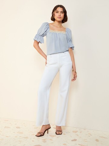 Friends Like These - Blusa en azul
