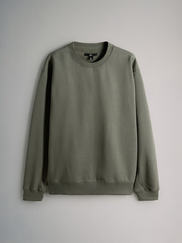 The Set Mikina - Zelená