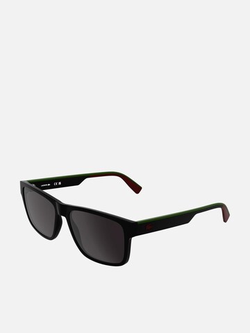 LACOSTE Sonnenbrille‌‌‌‌‌‌‌‌‌ in Schwarz