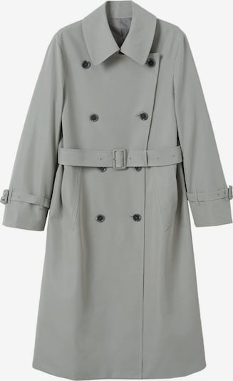 MANGO Between-Seasons Coat 'February' in Grey, Item view