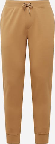 Pantaloni di Polo Ralph Lauren in beige: frontale