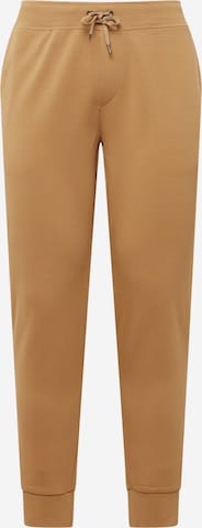 Polo Ralph Lauren Housut värissä beige: edessä