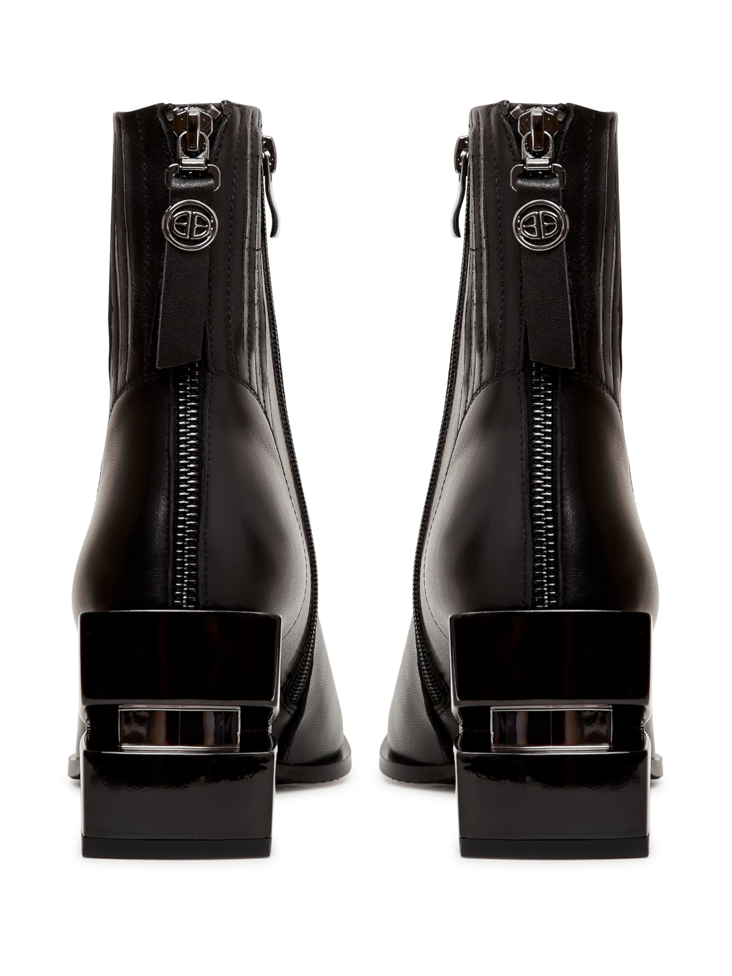 CESARE GASPARI Stiefelette in Mischfarben