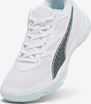 Chaussure de sport 'Solarflash II' PUMA en blanc