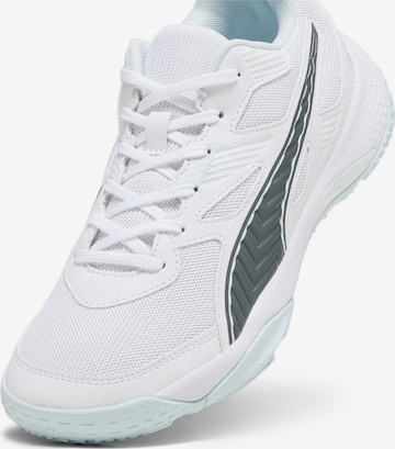 Chaussure de sport 'Solarflash II' PUMA en blanc