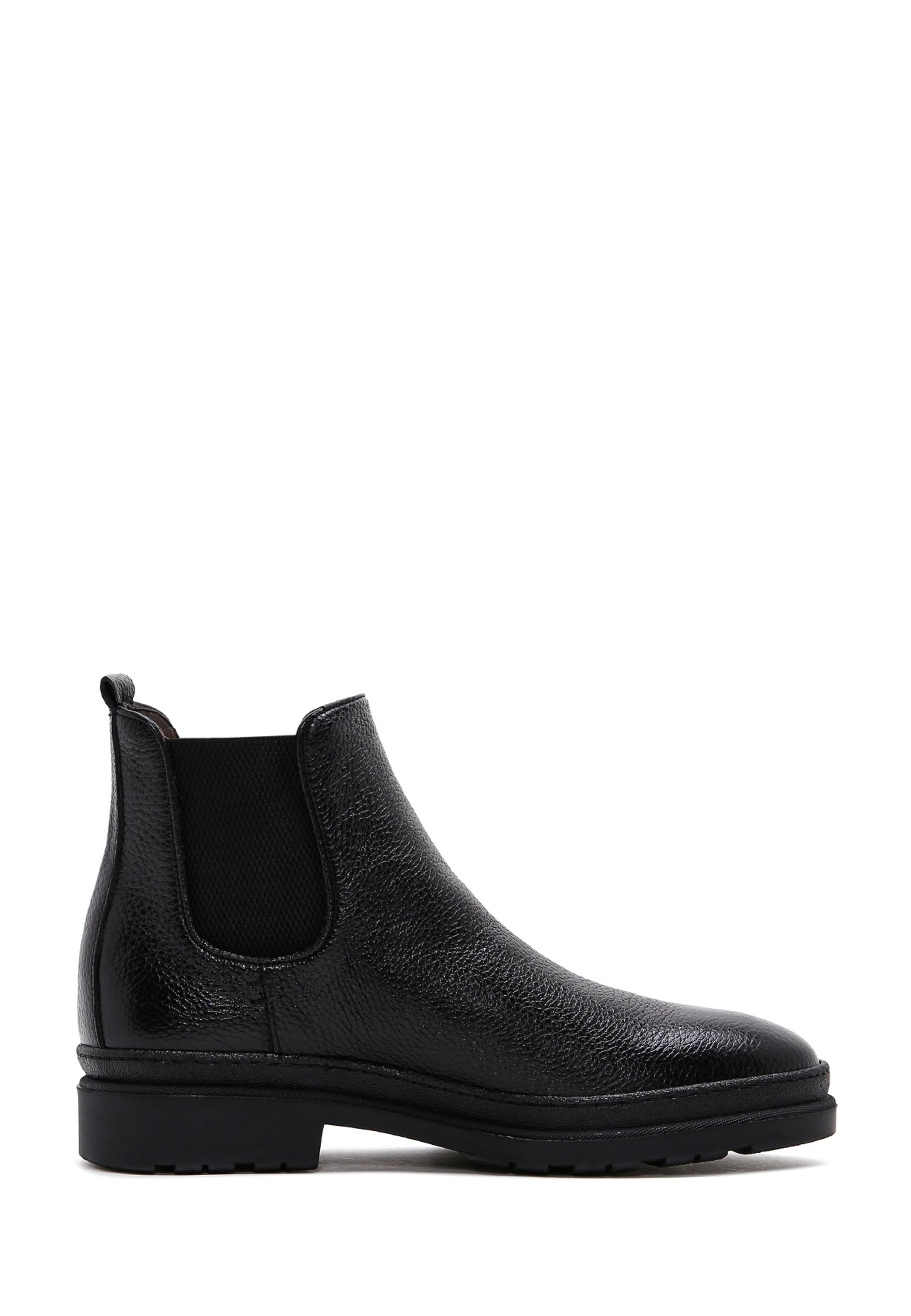 Boots chelsea di Derimod in nero