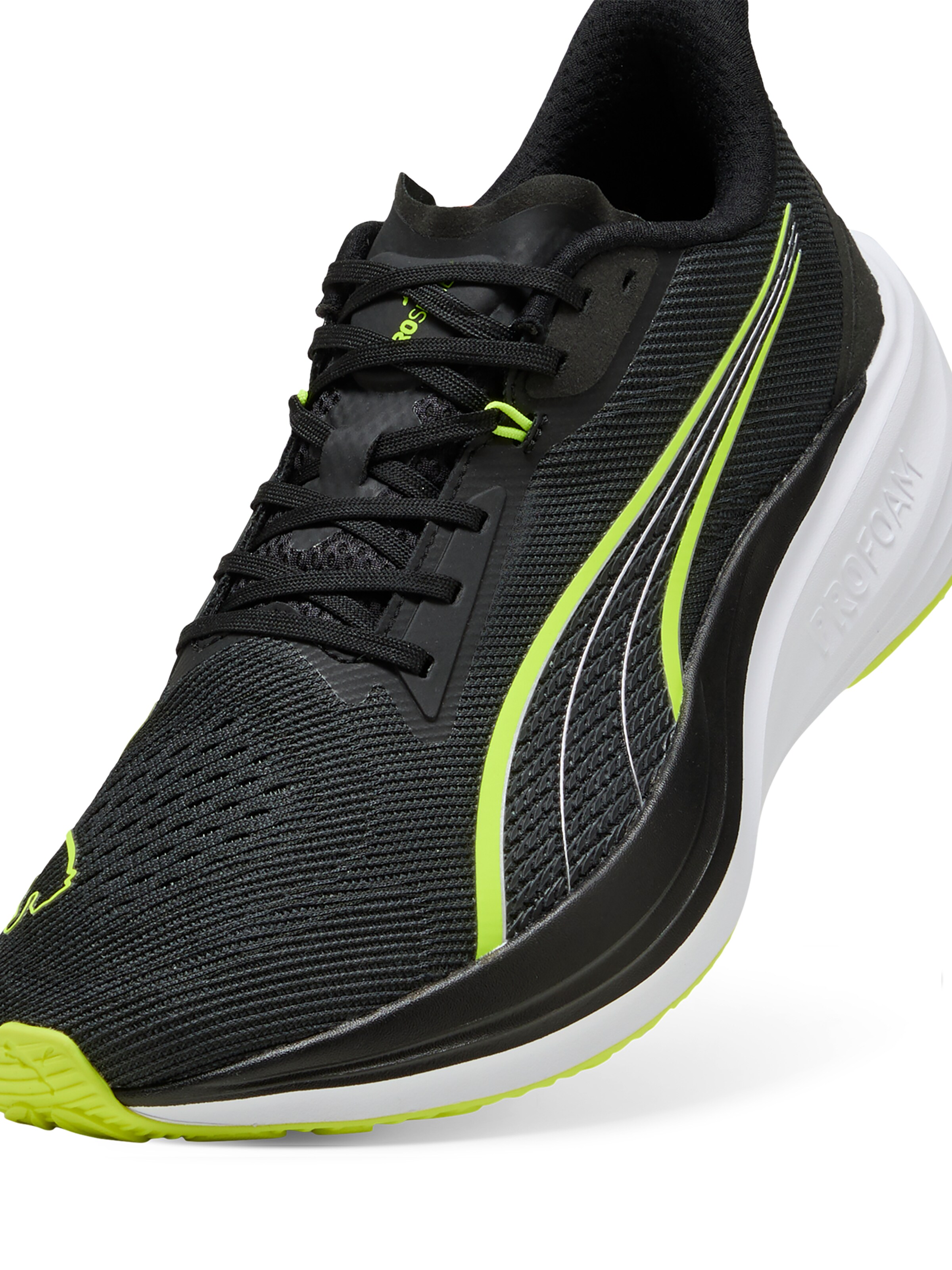 PUMA Running shoe 'Darter Pro' in Black