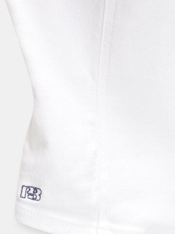 Pull&Bear Blouse in Wit