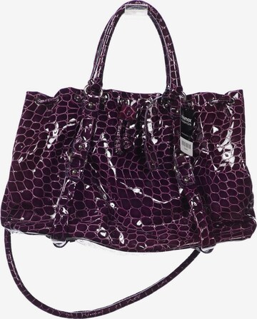 ABRO Bag in One size in Purple: front