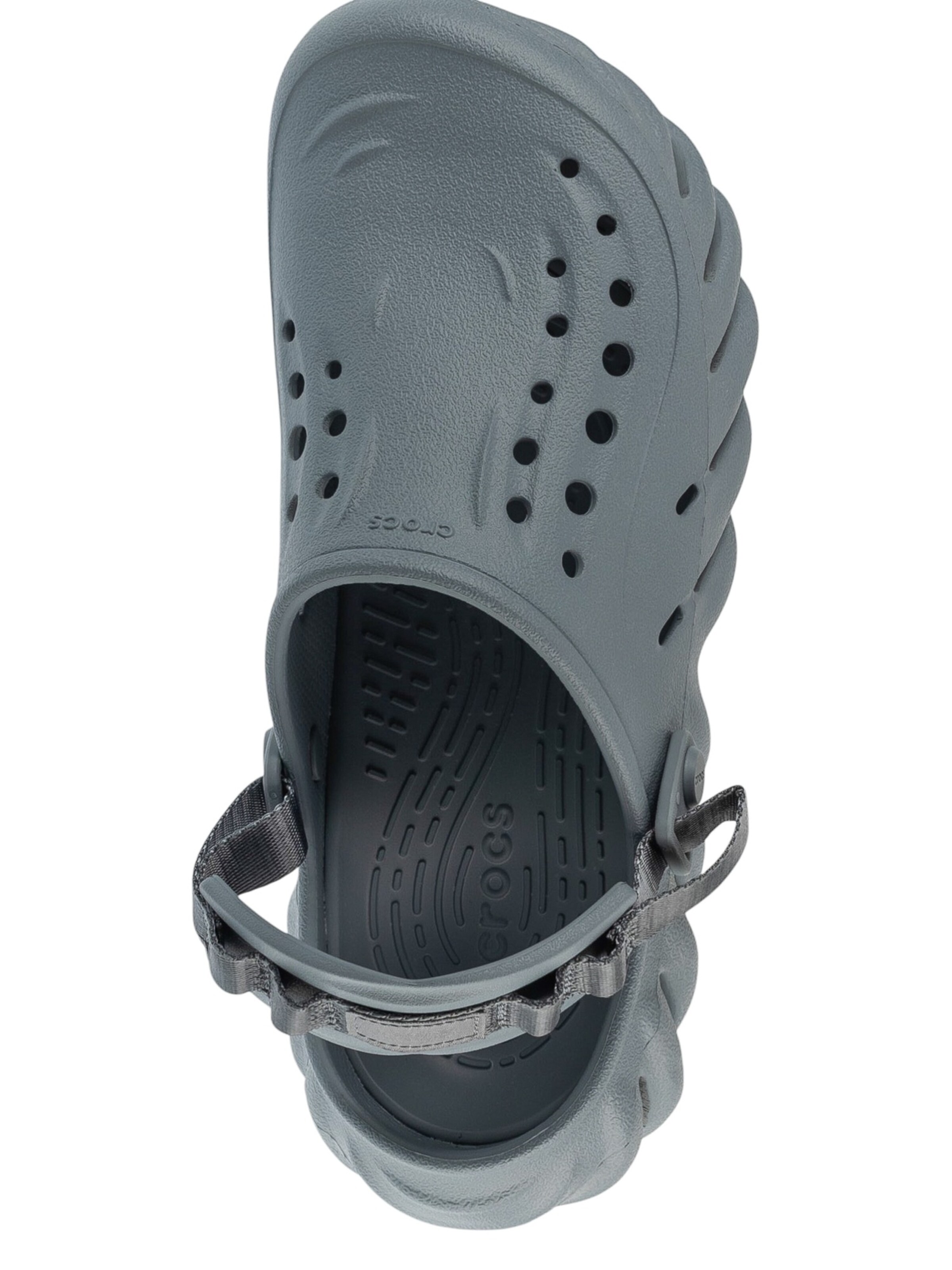 Crocs Sandale‌‌‌‌ in Grau
