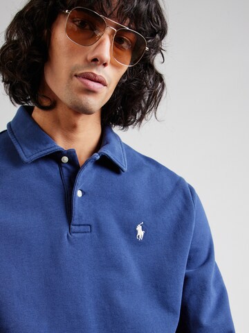 Sweat-shirt Polo Ralph Lauren en bleu