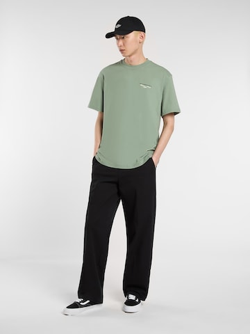 DICKIES Koszulka 'Laryville' w kolorze zielony