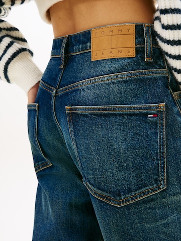 Tommy Jeans Wide leg Jeans 'MIA' in Blue