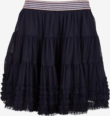 mėlyna happy girls Sijonas: priekis