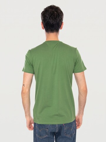 Maglietta di LACOSTE in verde
