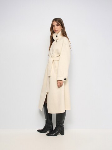 Salsa Jeans Tussenmantel in Beige