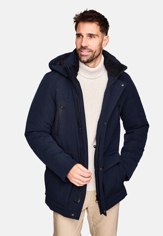 NEW CANADIAN Winter Parka in Blue