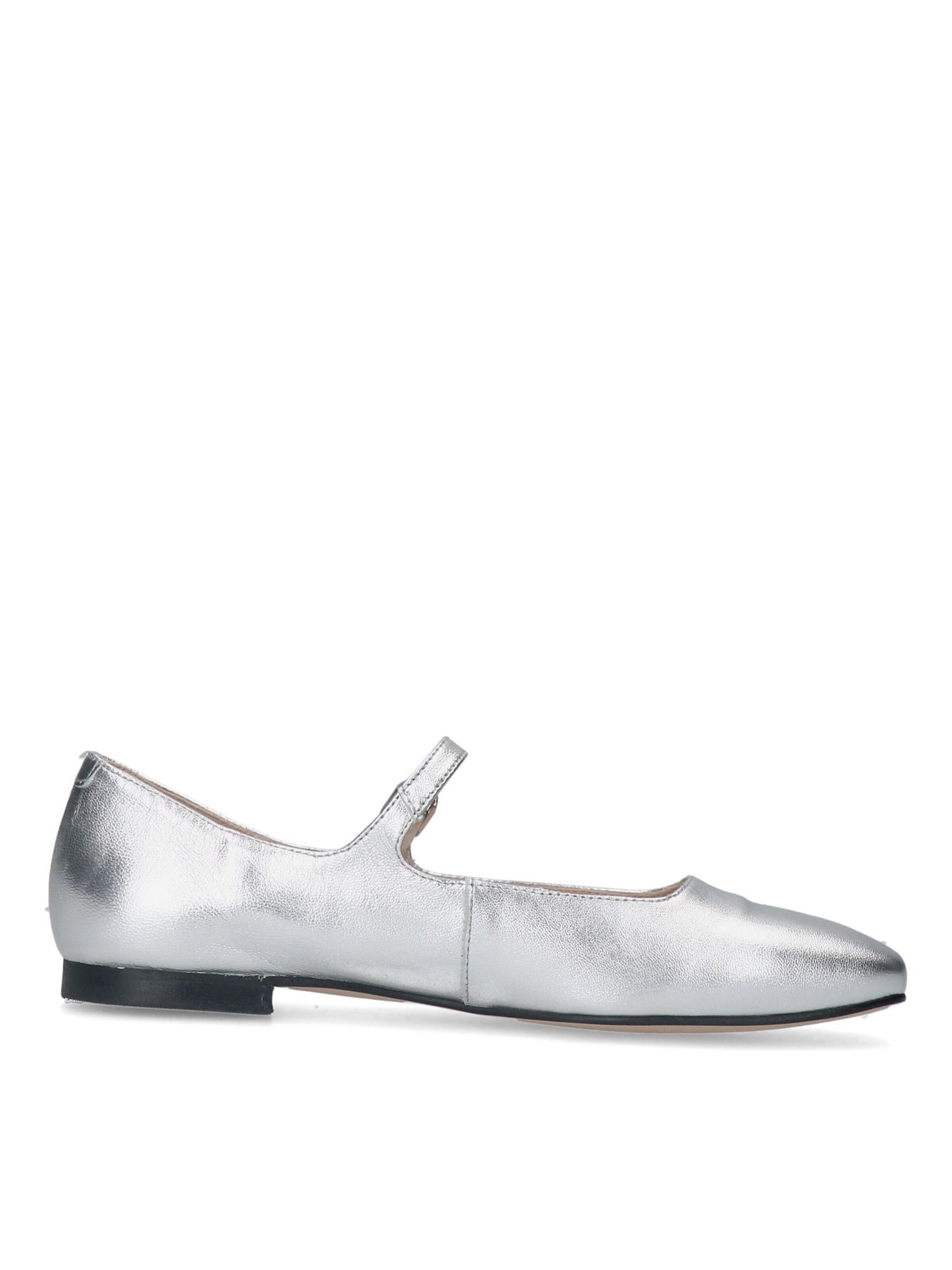 MANFIELD Ballerina in Silber