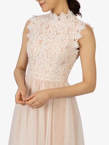 APART Evening Dress in White