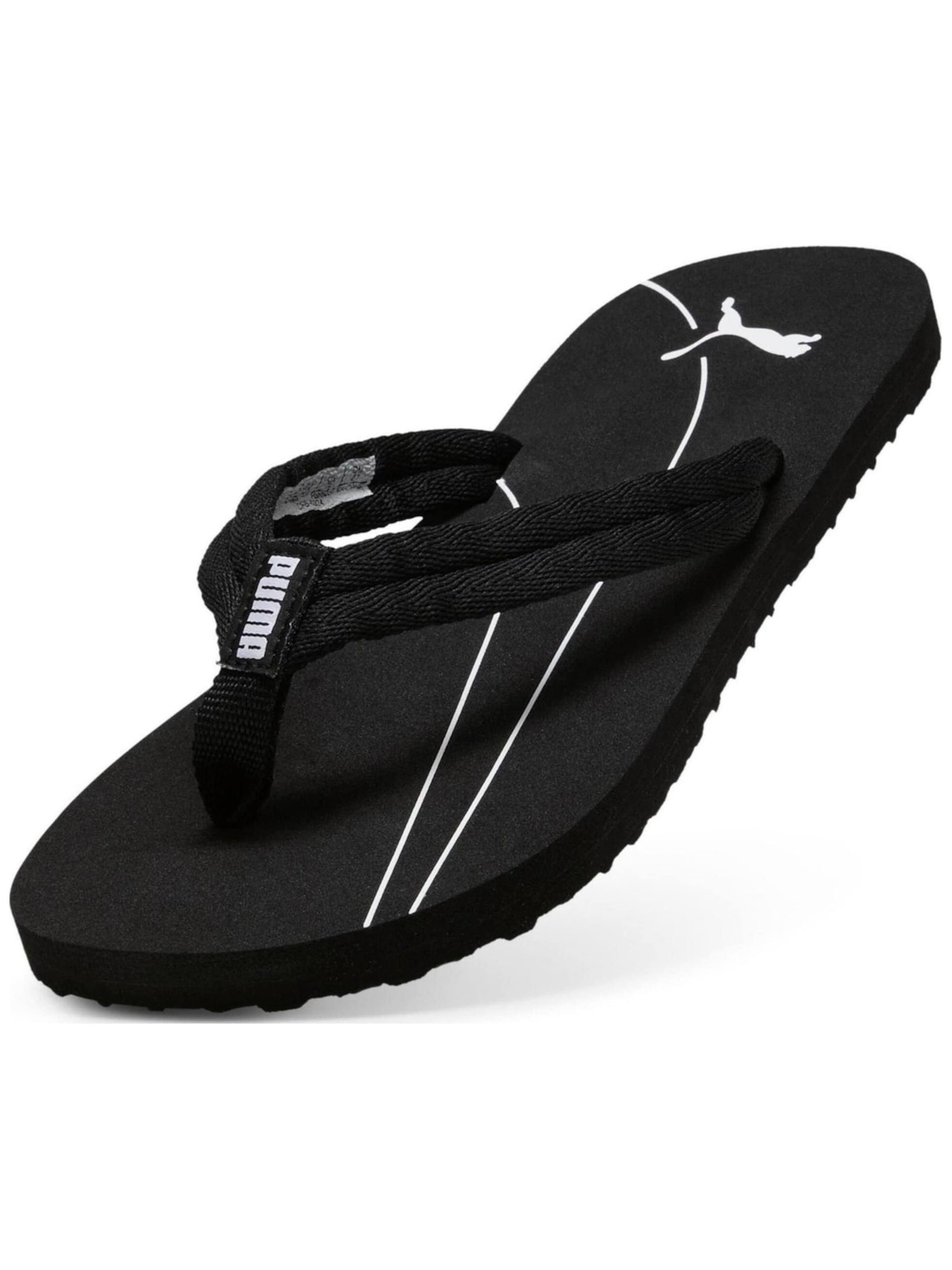 Infradito 'Puma Epic Flip V3' in 38 PUMA di colore nero, Visualizzazione prodotti