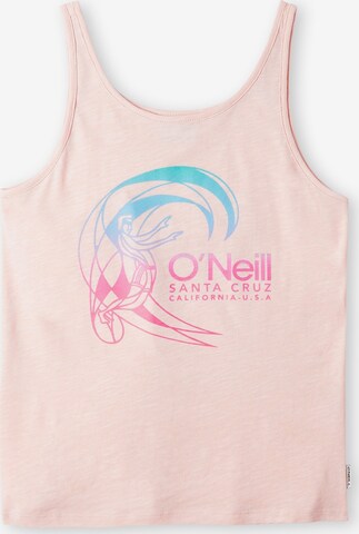 O'NEILL top in Pink: predná strana