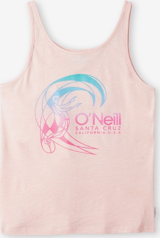 Top di O'NEILL in rosa: frontale