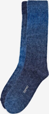 ESPRIT Socken in Blau: predná strana