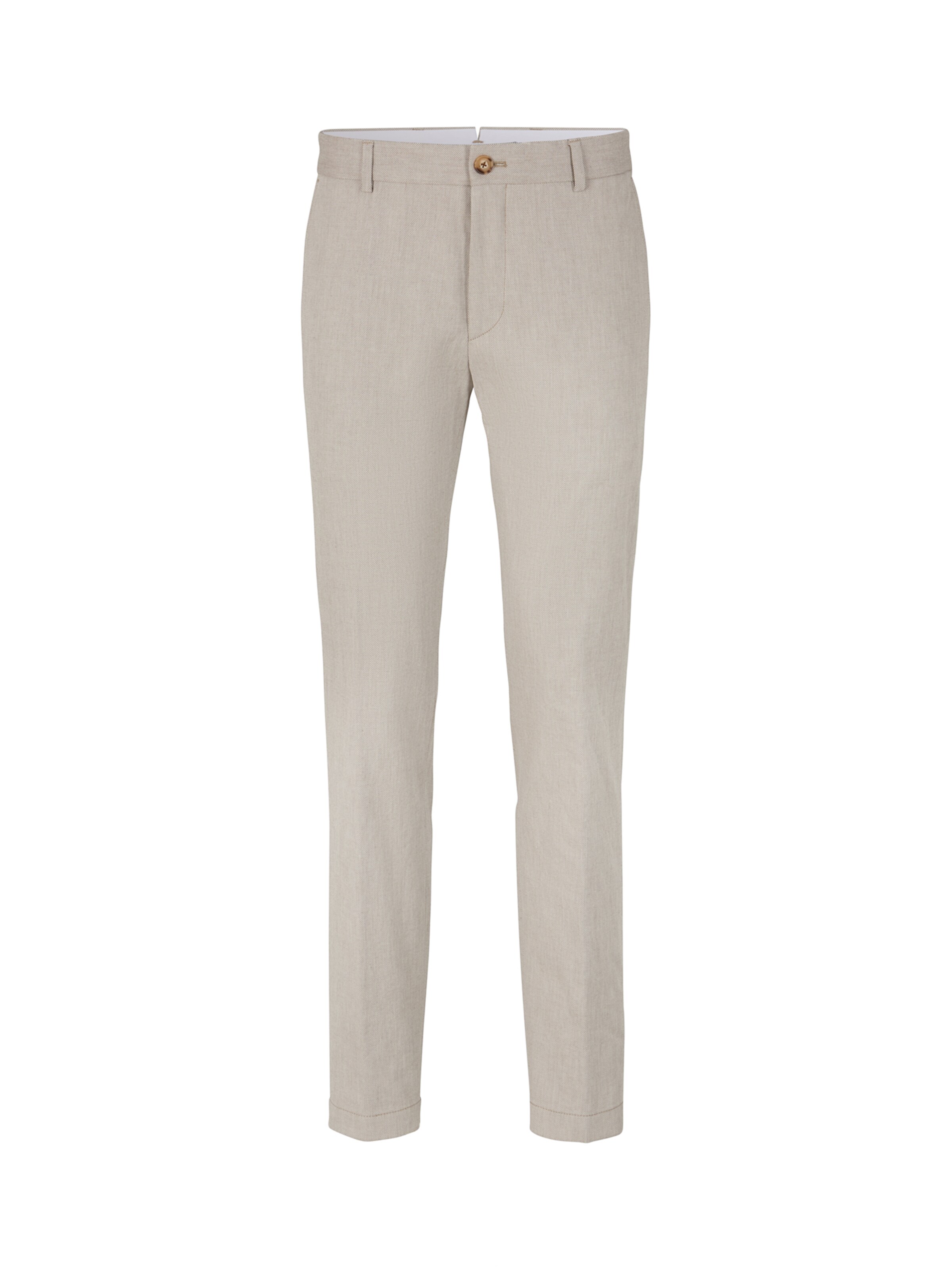 JOOP! Slimfit Hose 'Hank' in Beige: Vorderseite