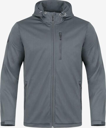 JAKO Outdoorjacke in Grau: predná strana