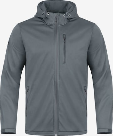 JAKO Outdoor jacket in Grey: front