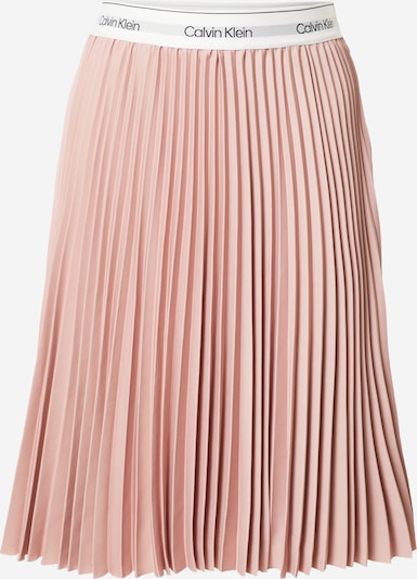 Calvin Klein Rock in pink / schwarz / weiß, Produktansicht