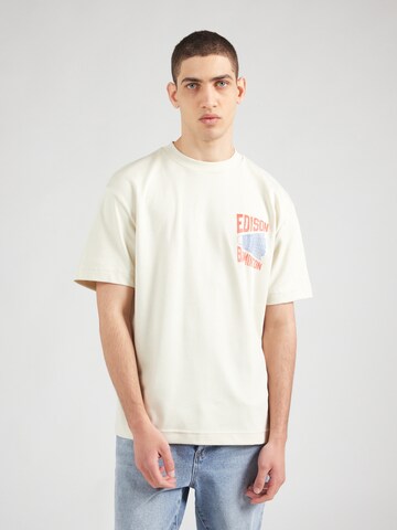 HOLLISTER Μπλουζάκι σε μπεζ