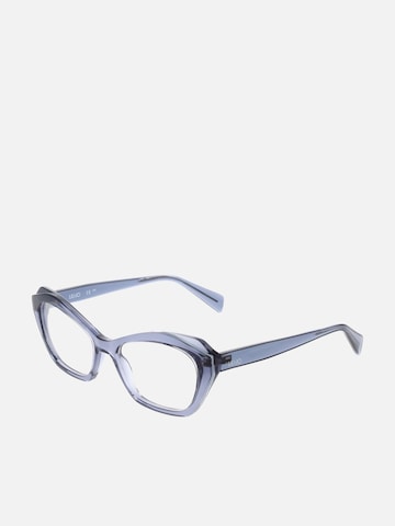 Liu Jo Zonnebril 'Liu Jo LJ2821 Indigo 53/17/140 WOMAN Eyewear Frame' in Blauw
