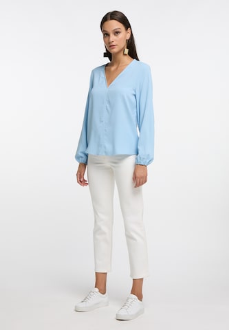 Camicia da donna di RISA in blu