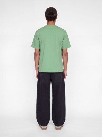JACK & JONES - Camiseta en verde