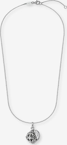 Engelsrufer Necklace in Silver: front