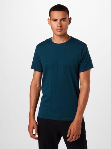 G-STAR Shirt in Blue: front