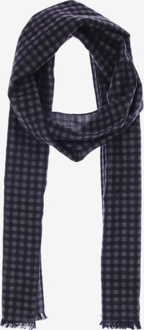 Windsor Scarf & Wrap in One size in Grey: front