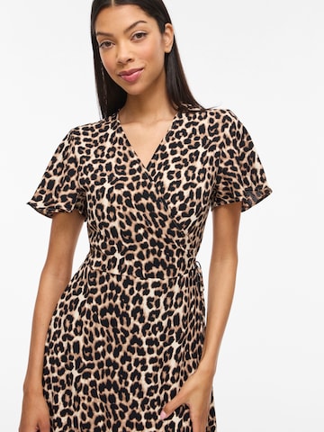 Robe 'VILovie' VILA en beige