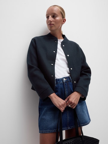 Marks & Spencer Between-season jacket in Blue