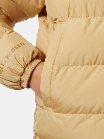 HELLY HANSEN Kurtka przejściowa w kolorze beżowy