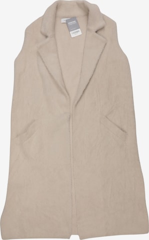 RINO & PELLE Weste S in Beige: Vorderseite