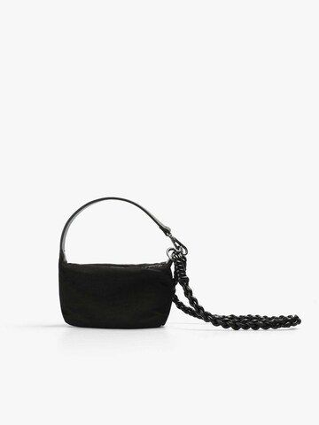 Scalpers Handbag 'Ny Hook' in Black