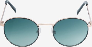 JACK & JONES Sonnenbrille 'Ryder' in Gold