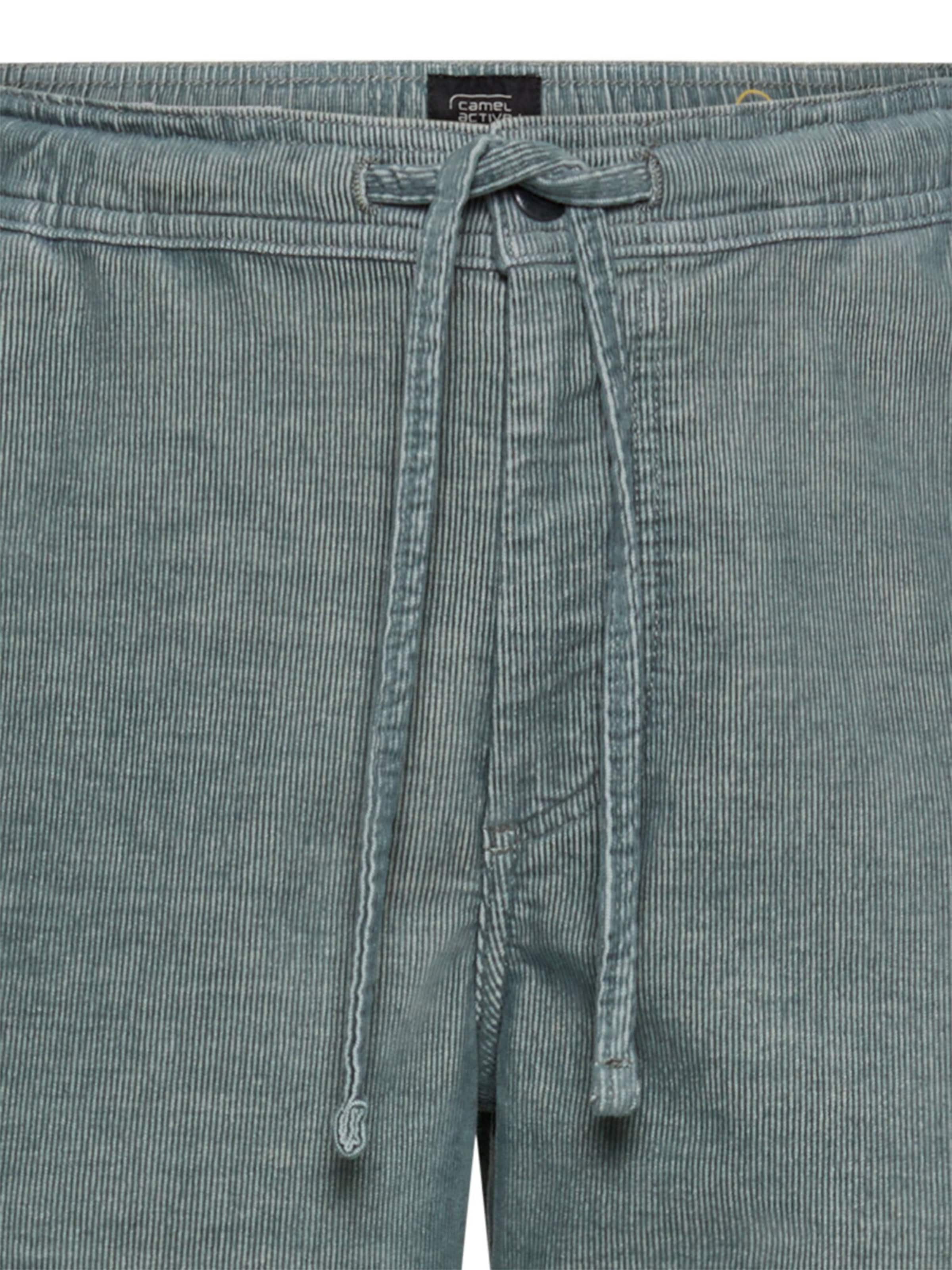 CAMEL ACTIVE Regular Pants in Blue