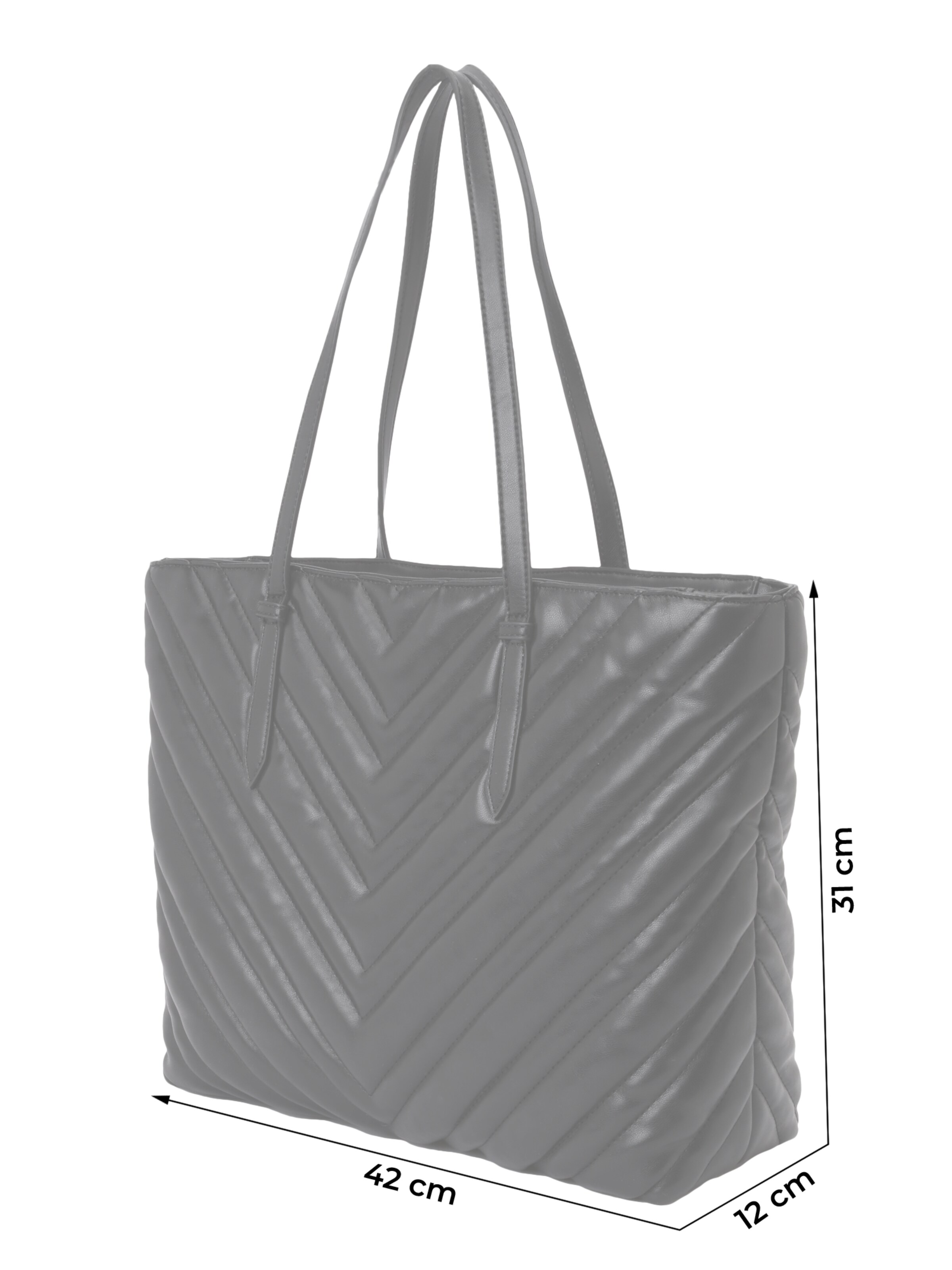 Liu Jo Shopper 'Lunny' - Čierna