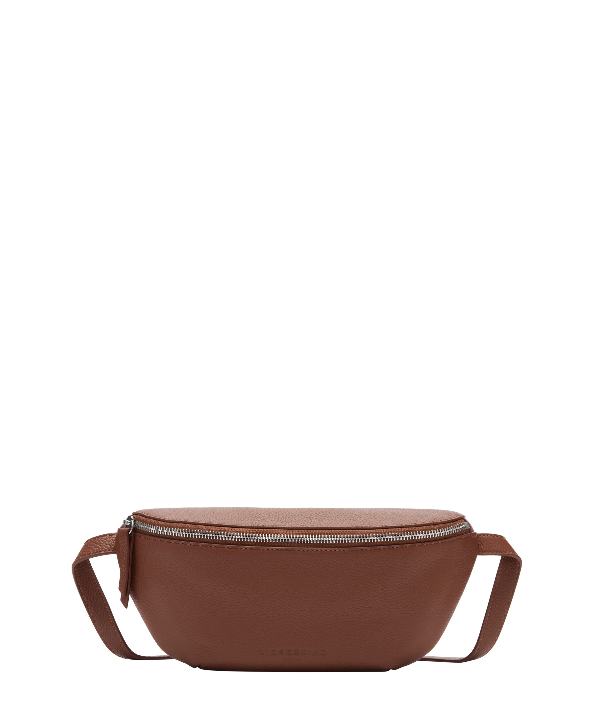 Sacs banane ' TAVIA ' Liebeskind Berlin en marron : devant