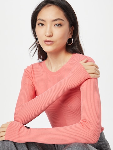 PATRIZIA PEPE Sweater in Orange