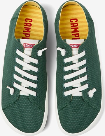 CAMPER Sneakers ' Peu Rambla Vulcanizado ' in Green