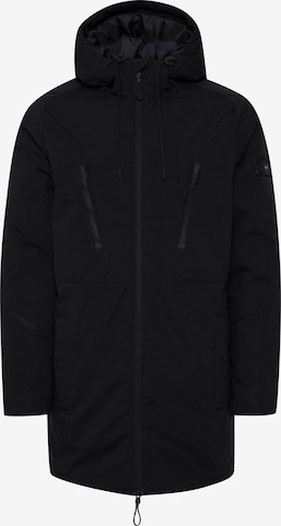 11 Project Winter Jacket 'PINE' in Black: front